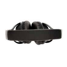 Carica l'immagine nel visualizzatore di Gallery, cuffie bluetooth personalizzate in abs, pu colore nero_nero 121704636 DET05
