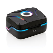 Carica l'immagine nel visualizzatore di Gallery, auricolari wireless personalizzati in abs colore nero_nero 121704637 DET03