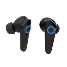 Carica l'immagine nel visualizzatore di Gallery, auricolari wireless personalizzati in abs colore nero_nero 121704637 DET04