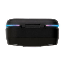 Carica l'immagine nel visualizzatore di Gallery, auricolari wireless personalizzati in abs colore nero_nero 121704637 DET07