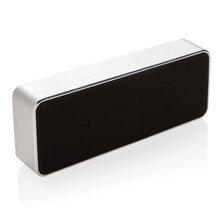 Carica l'immagine nel visualizzatore di Gallery, casse speaker bluetooth personalizzate in metallo, bambù colore grigio_grigio 121704638 DET03