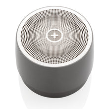 Carica l'immagine nel visualizzatore di Gallery, casse speaker bluetooth personalizzate in metallo, abs colore grigio_grigio 121704643 DET05