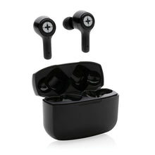 Carica l'immagine nel visualizzatore di Gallery, auricolari wireless personalizzati in abs colore nero_nero 121704653 DET06