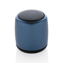 Carica l'immagine nel visualizzatore di Gallery, casse speaker bluetooth personalizzate in metallo, abs colore blu_blu 121704656 DET02