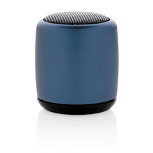 Carica l'immagine nel visualizzatore di Gallery, casse speaker bluetooth personalizzate in metallo, abs colore blu_blu 121704656 DET04