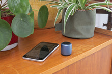Carica l'immagine nel visualizzatore di Gallery, casse speaker bluetooth personalizzate in metallo, abs colore blu_blu 121704656 DET08