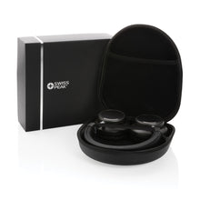 Carica l'immagine nel visualizzatore di Gallery, cuffie bluetooth personalizzate in alluminio, pu colore grigio_grigio 121704662 DET09