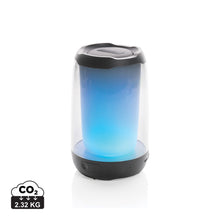 Carica l'immagine nel visualizzatore di Gallery, casse speaker bluetooth personalizzate in abs riciclato colore nero_nero 121704663 DET01