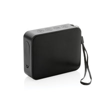 Carica l'immagine nel visualizzatore di Gallery, casse speaker bluetooth personalizzate in abs riciclato colore nero_nero 121704665 DET02