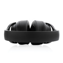 Carica l'immagine nel visualizzatore di Gallery, cuffie bluetooth personalizzate in abs riciclato, pu colore nero_nero 121704666 DET06