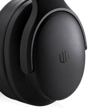 Carica l'immagine nel visualizzatore di Gallery, cuffie bluetooth personalizzate in abs riciclato, pu colore nero_nero 121704666 DET09