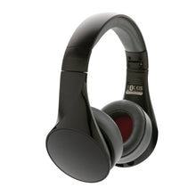 Carica l'immagine nel visualizzatore di Gallery, cuffie bluetooth personalizzate in abs colore nero_nero 121704670 DET03