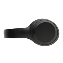 Carica l'immagine nel visualizzatore di Gallery, cuffie bluetooth personalizzate in abs riciclato, tpe riciclato colore nero_nero 121704683 DET04