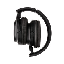 Carica l'immagine nel visualizzatore di Gallery, cuffie bluetooth personalizzate in abs riciclato colore nero_nero 121704686 DET06