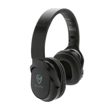 Carica l'immagine nel visualizzatore di Gallery, cuffie bluetooth personalizzate in abs riciclato colore nero_nero 121704686 DET07