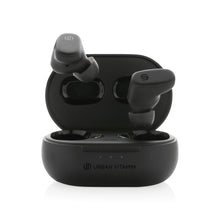 Carica l'immagine nel visualizzatore di Gallery, auricolari wireless personalizzati in abs, pc colore nero_nero 121704687 VAR01