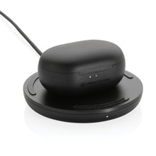Carica l'immagine nel visualizzatore di Gallery, auricolari wireless personalizzati in abs, pc colore nero_nero 121704687 DET04