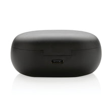 Carica l'immagine nel visualizzatore di Gallery, auricolari wireless personalizzati in abs, pc colore nero_nero 121704687 DET06