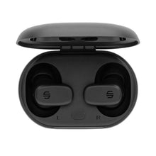 Carica l'immagine nel visualizzatore di Gallery, auricolari wireless personalizzati in abs, pc colore nero_nero 121704687 DET08