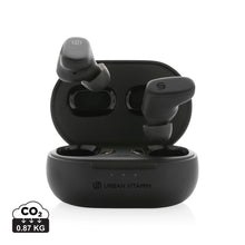 Carica l'immagine nel visualizzatore di Gallery, auricolari wireless personalizzati in abs, pc colore nero_nero 121704687 DET01