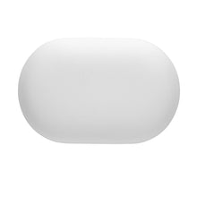 Carica l'immagine nel visualizzatore di Gallery, auricolari wireless da personalizzare in abs, pc colore bianco_bianco 121704687 DET07