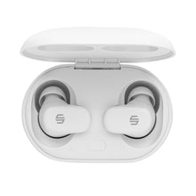 Carica l'immagine nel visualizzatore di Gallery, auricolari wireless da personalizzare in abs, pc colore bianco_bianco 121704687 DET08