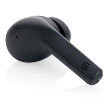 Carica l'immagine nel visualizzatore di Gallery, auricolari wireless personalizzati in abs colore nero_nero 121704688 DET08