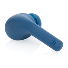 Carica l'immagine nel visualizzatore di Gallery, auricolari wireless personalizzati in abs colore blu_blu 121704688 DET08