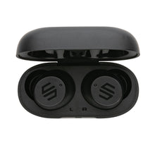 Carica l'immagine nel visualizzatore di Gallery, auricolari wireless personalizzati in abs, pc colore nero_nero 121704689 DET06