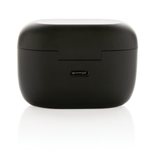 Carica l'immagine nel visualizzatore di Gallery, auricolari wireless personalizzati in abs, pc colore nero_nero 121704689 DET07