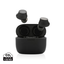 Carica l'immagine nel visualizzatore di Gallery, auricolari wireless personalizzati in abs, pc colore nero_nero 121704689 DET01