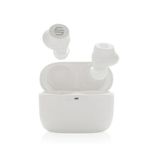 Carica l'immagine nel visualizzatore di Gallery, auricolari wireless da personalizzare in abs, pc colore bianco_bianco 121704689 DET02