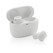 Carica l'immagine nel visualizzatore di Gallery, auricolari wireless da personalizzare in abs, pc colore bianco_bianco 121704689 DET04