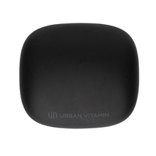 Carica l'immagine nel visualizzatore di Gallery, auricolari wireless personalizzati in abs colore nero_nero 121704690 DET03