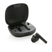 Carica l'immagine nel visualizzatore di Gallery, auricolari wireless personalizzati in abs colore nero_nero 121704690 DET04