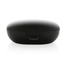 Carica l'immagine nel visualizzatore di Gallery, auricolari wireless personalizzati in abs colore nero_nero 121704690 DET07