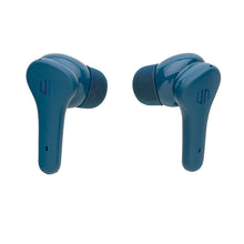 Carica l'immagine nel visualizzatore di Gallery, auricolari wireless personalizzati in abs colore blu_blu 121704690 DET08