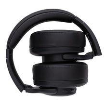 Carica l'immagine nel visualizzatore di Gallery, cuffie bluetooth personalizzate in abs, pu colore nero_nero 121704692 DET05