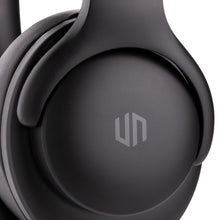 Carica l'immagine nel visualizzatore di Gallery, cuffie bluetooth personalizzate in abs, pu colore nero_nero 121704692 DET07