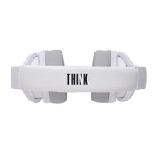 Carica l'immagine nel visualizzatore di Gallery, cuffie bluetooth da personalizzare in abs, pu colore bianco_bianco 121704692 DET09