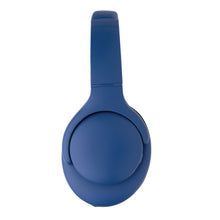 Carica l'immagine nel visualizzatore di Gallery, cuffie bluetooth personalizzate in abs, pu colore blu_blu 121704692 DET04