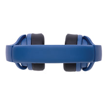 Carica l'immagine nel visualizzatore di Gallery, cuffie bluetooth personalizzate in abs, pu colore blu_blu 121704692 DET06