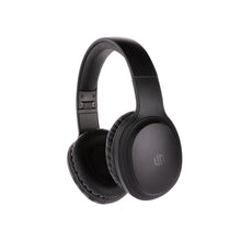 Carica l'immagine nel visualizzatore di Gallery, cuffie bluetooth personalizzate in abs, pu colore nero_nero 121704693 VAR01