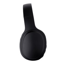 Carica l'immagine nel visualizzatore di Gallery, cuffie bluetooth personalizzate in abs, pu colore nero_nero 121704693 DET03