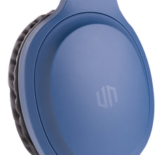 Carica l'immagine nel visualizzatore di Gallery, cuffie bluetooth personalizzate in abs, pu colore blu_blu 121704693 DET06