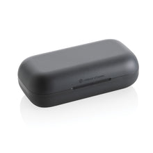 Carica l'immagine nel visualizzatore di Gallery, auricolari wireless da personalizzare in abs riciclato colore grigio_grigio 121704694 DET05