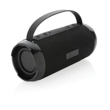 Carica l'immagine nel visualizzatore di Gallery, casse speaker bluetooth personalizzate in abs riciclato colore nero_nero 121704695 DET02