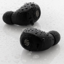 Carica l'immagine nel visualizzatore di Gallery, auricolari wireless personalizzati in abs riciclato, pu colore nero_nero 121704698 DET08