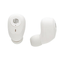 Carica l'immagine nel visualizzatore di Gallery, auricolari wireless da personalizzare in abs riciclato, pu colore bianco_bianco 121704698 DET05