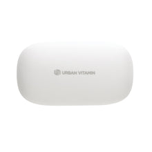 Carica l'immagine nel visualizzatore di Gallery, auricolari wireless da personalizzare in abs riciclato, pu colore bianco_bianco 121704698 DET06